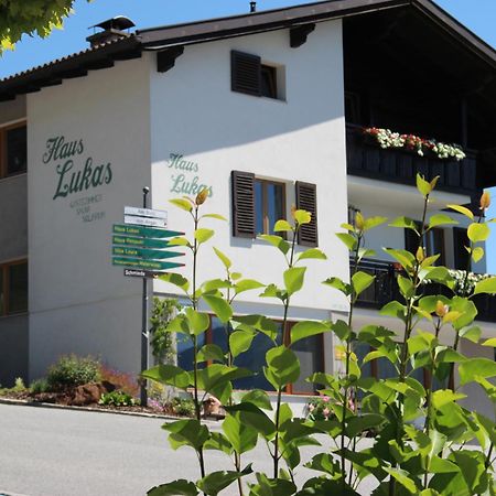 Haus Lukas Bed & Breakfast Seefeld in Tirol Exterior photo