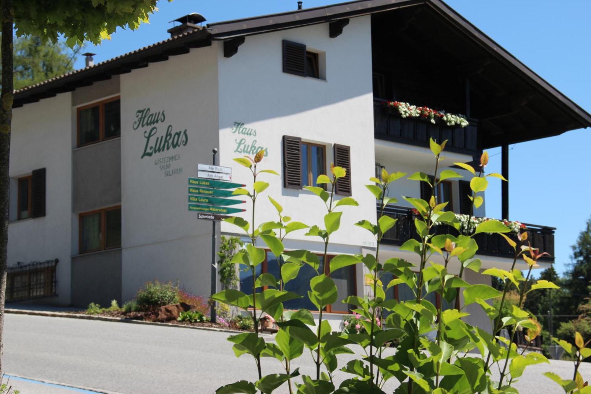 Haus Lukas Bed & Breakfast Seefeld in Tirol Exterior photo