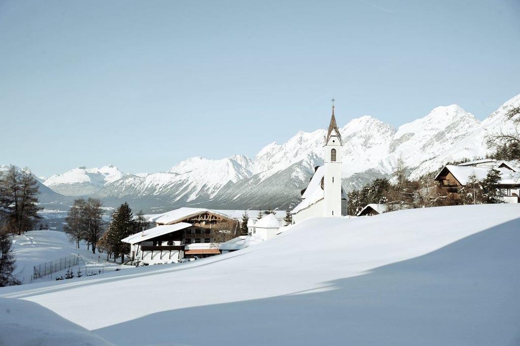 Haus Lukas Bed & Breakfast Seefeld in Tirol Exterior photo