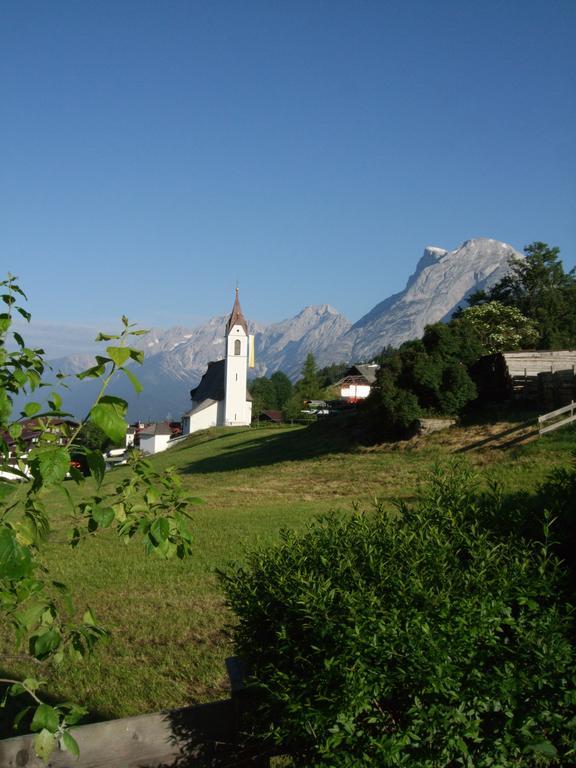 Haus Lukas Bed & Breakfast Seefeld in Tirol Exterior photo