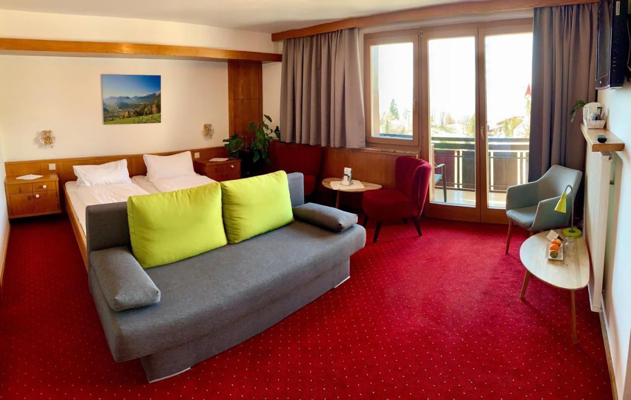 Haus Lukas Bed & Breakfast Seefeld in Tirol Exterior photo