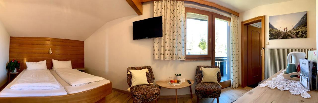 Haus Lukas Bed & Breakfast Seefeld in Tirol Exterior photo