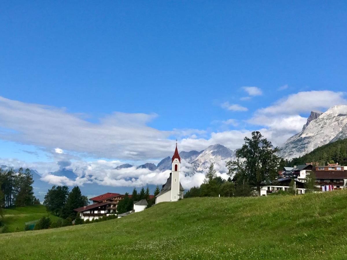 Haus Lukas Bed & Breakfast Seefeld in Tirol Exterior photo