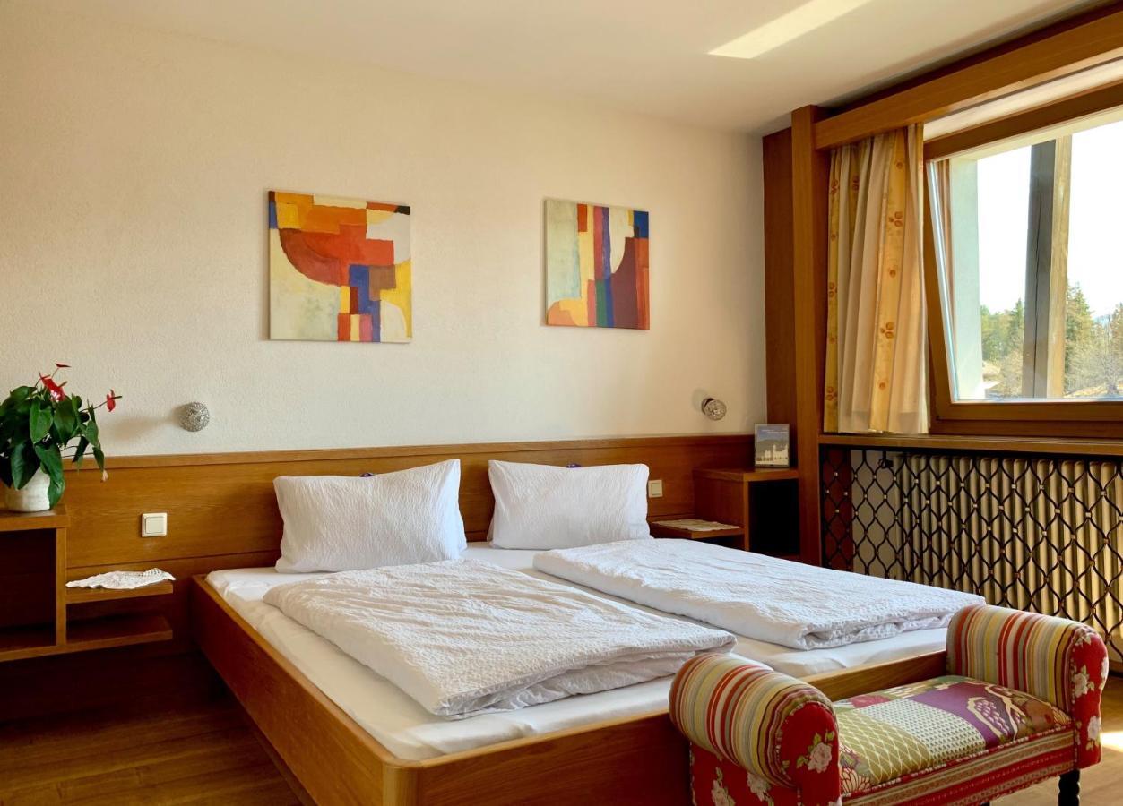 Haus Lukas Bed & Breakfast Seefeld in Tirol Exterior photo